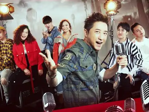 《中国好声音》哈林战队宣传片:稳中有序!哈士奇战队等你观战