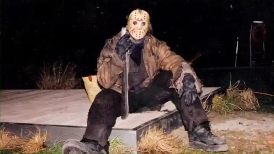 【杀人魔/读者】你成为他童年时唯一的朋友①(杰森&皮脸)