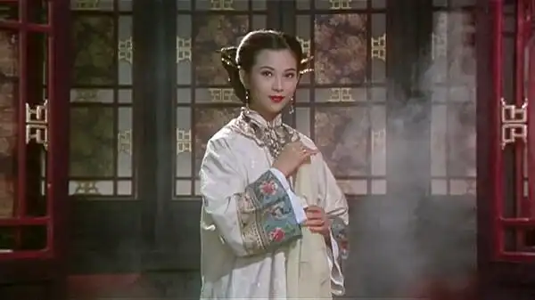 九品芝麻官如烟蔡少芬