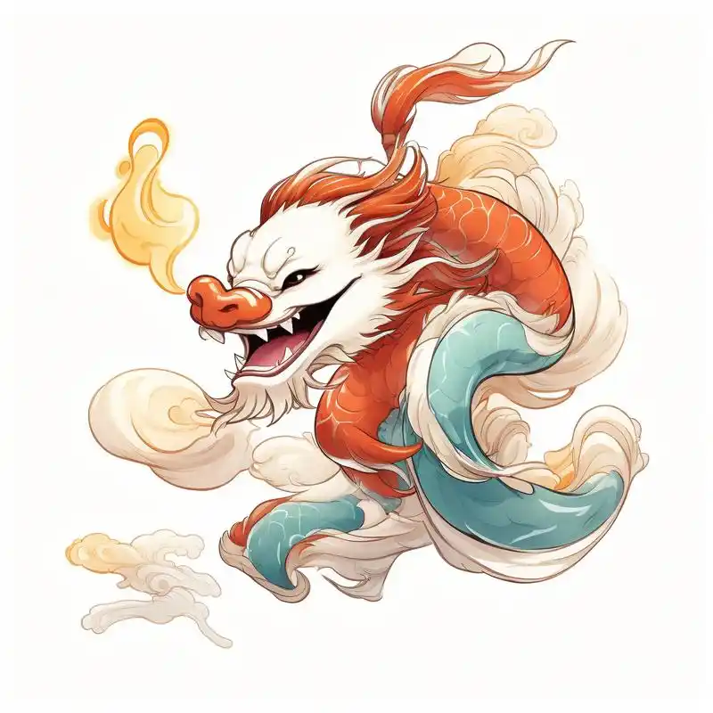 貔貅,传说中的招财神兽,带上它,让你的微信也充满财气～快来换上,一起