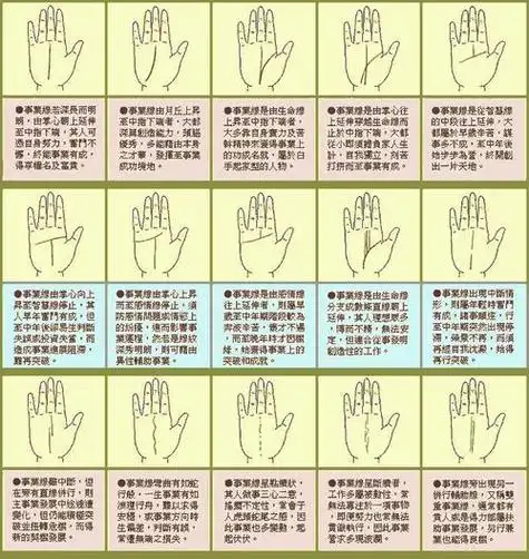 算命说没有事业运什么意思 86年属虎女事业运如何