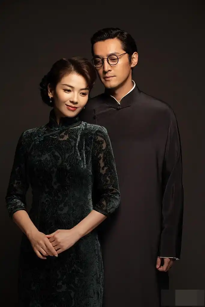 刘涛 @胡歌 的一组最新海报曝光.