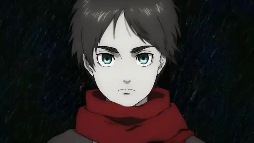 "艾伦,这就是你的自由吗"