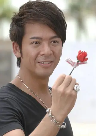 郭政鸿个人资料简历和出演的影视剧郭政鸿老婆是谁