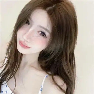 感十足且非常有御姐味女生们,使用上这样的头像会给你的社交软件带