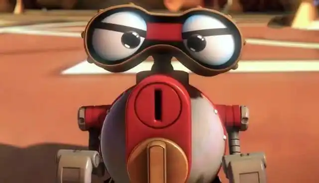 原创快乐酷宝一二中的蜻蜓酷宝与诺比你觉得哪一部更帅