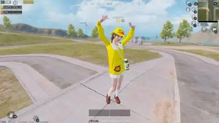 和平精英翘臀s身材换装你见过吗