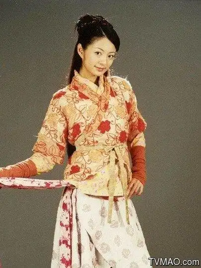 林月如(仙剑奇侠传主角)安以轩饰,林月如人物关系图_电视猫