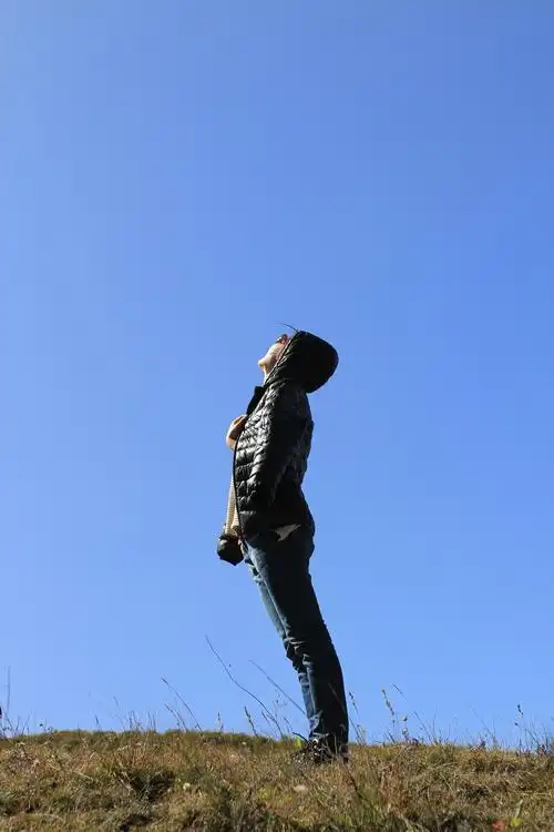 穿越白桦仰望蓝天丰宁坝上草原两日游