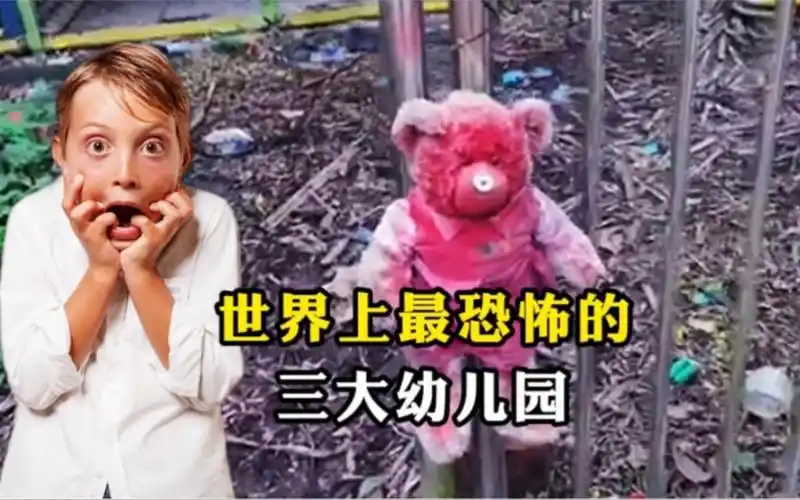 世界上最恐怖的三大幼儿园-bili_48807694994-默认收藏夹-哔哩哔哩