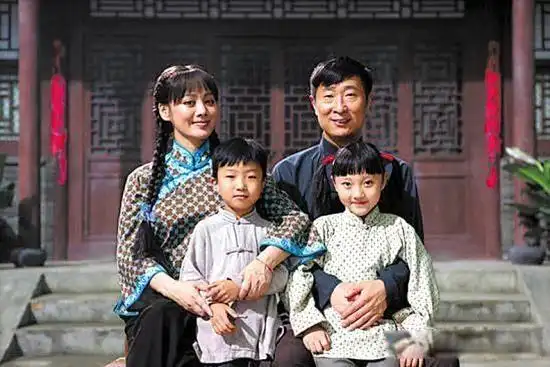 宁静前夫古雷个人资料 宁静儿子叫什么