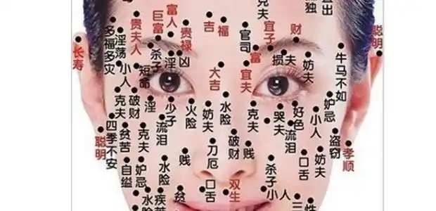 象征着命好的痣相都有哪些天生好命的痣相