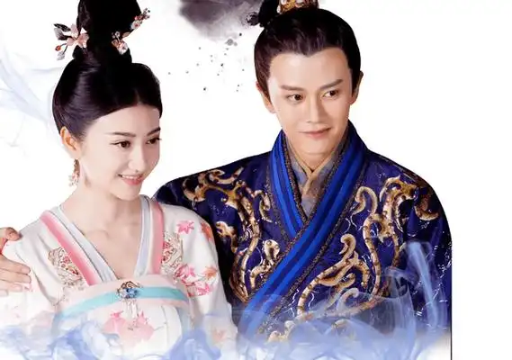 任嘉伦《大唐荣耀》剧照事发,难得时尚一次,脱衣半裸禁欲气质足_景甜