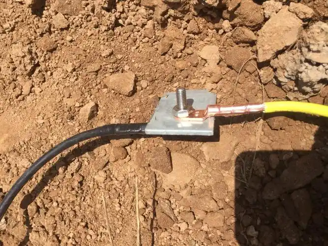 在线监测系统防雷接地系统建设 - 尾矿库在线监测系统工程-尾矿库安全