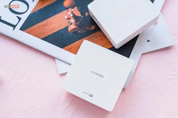 华为路由h6体验评测小白也能mesh组网大户型福音