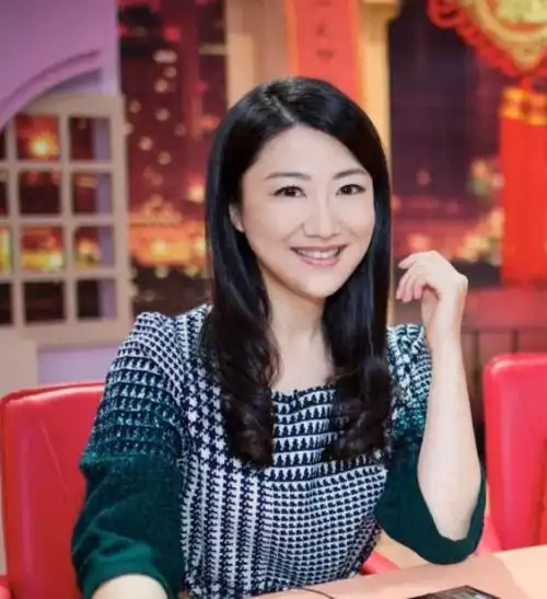 气质温婉优雅的东方卫视杨蕾,离婚后一直单身,她不再相信爱情