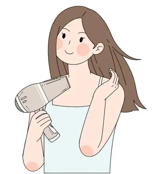 【科普】吹风机真的伤头发?吹风机用不对,会进秃头小分队!