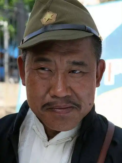 娱乐圈中丑得千奇百怪的男星,畸形审美,竟然也能受人追捧?