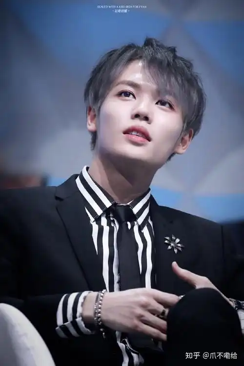 林彦俊有哪些出圈神图? - 知乎