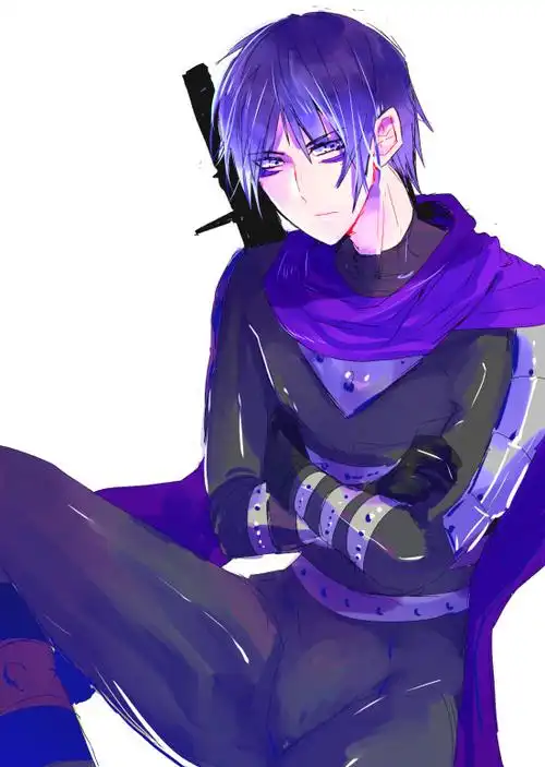 一拳超人一击男音速的索尼克转载自p站勿侵删画师セイコ