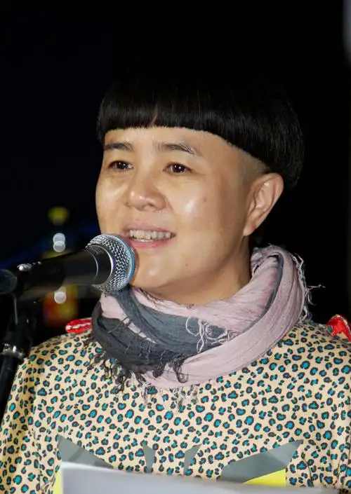 刘纯燕(金龟子)图片 央视主持人刘纯燕图片