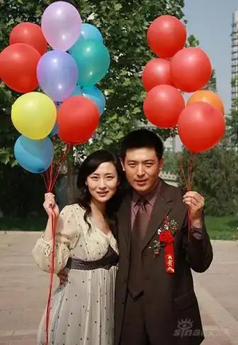 孙涛与妻子的照片孙涛与妻子孙涛有孩子吗?