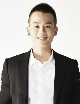 欧豪的超短发叫什么欧豪子弹头发型图片