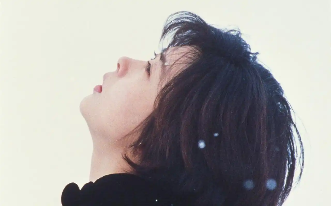 岩井俊二电影《情书》love letter 最极致的暗恋