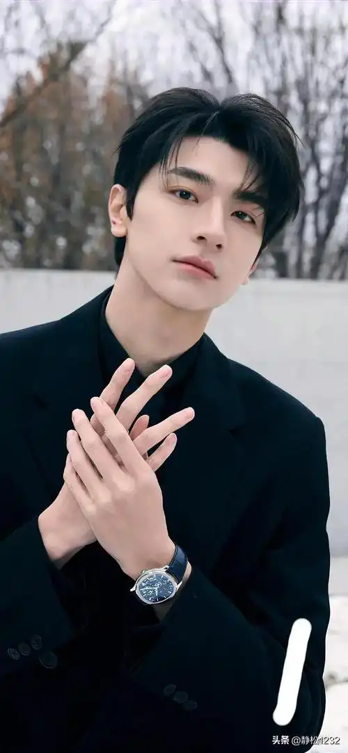 内娱最帅男艺人火爆来袭,杨洋21名,邓为12刘学义第4成毅第2|吴磊