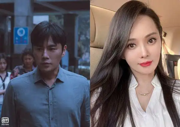 秦昊渣男人设被狂轰伊能静发声挺尪:他从不保护自己