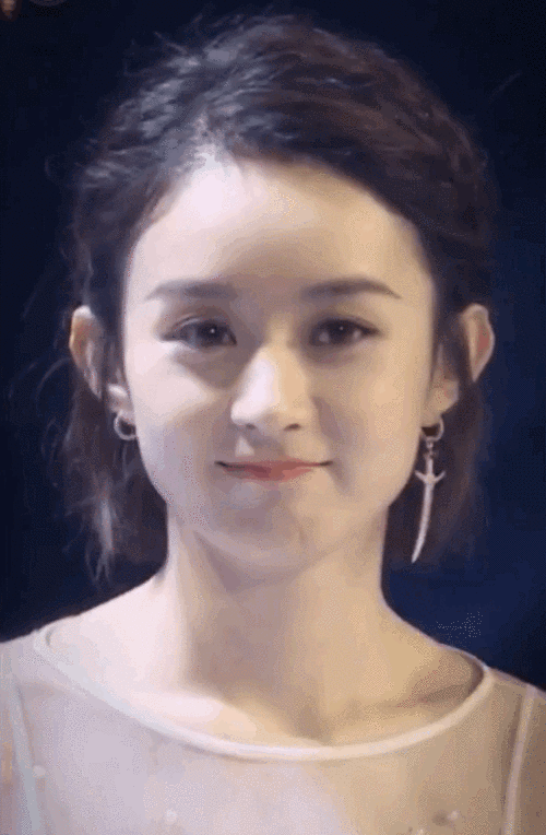 赵丽颖作为正能量代表,有人被激励到改变人生轨迹成为更好的自己吗?