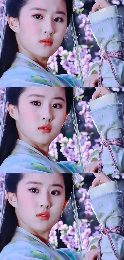 刘亦菲唯美古装壁纸