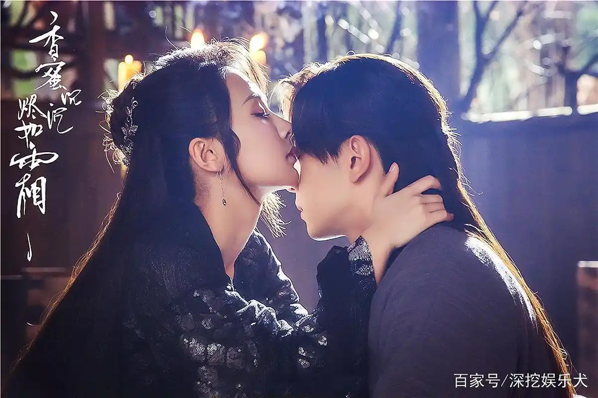 邓伦,杨紫六年前的甜蜜剧照,怪不得大家都这么看好他们