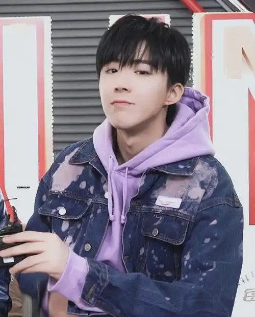 三年前的刘宇宁