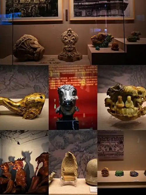 圆明园最佳路线攻略4小时打卡全地