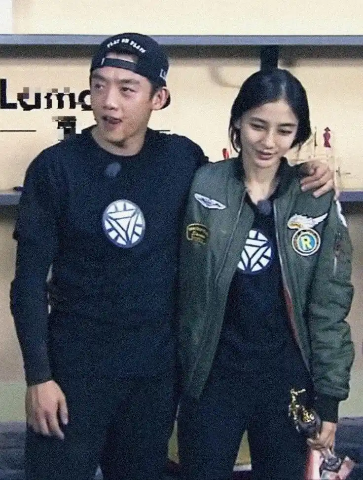 永远的布谷.#angelababy #郑恺 #布谷cp - 抖音