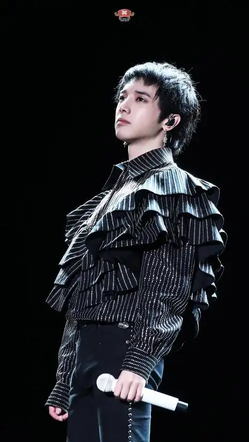 华晨宇2018鸟巢演唱会造型记录楼