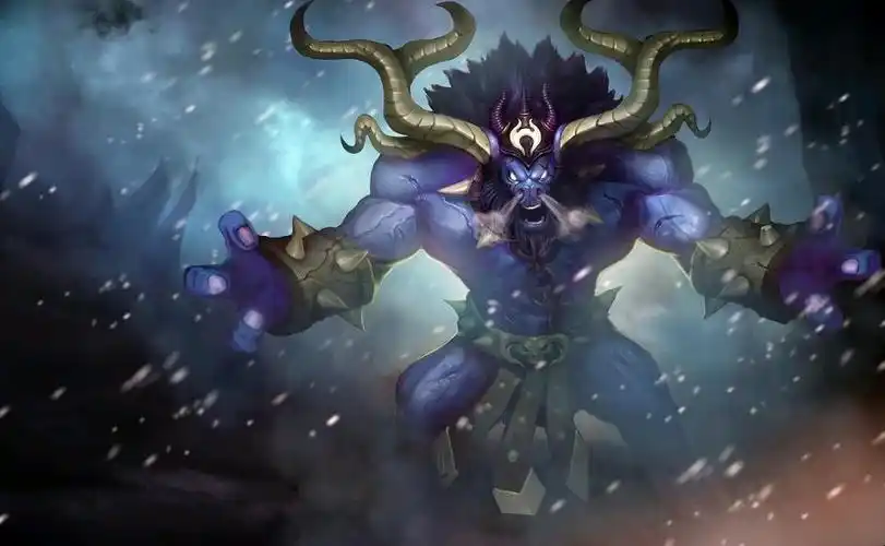 牛头酋长怎么出装