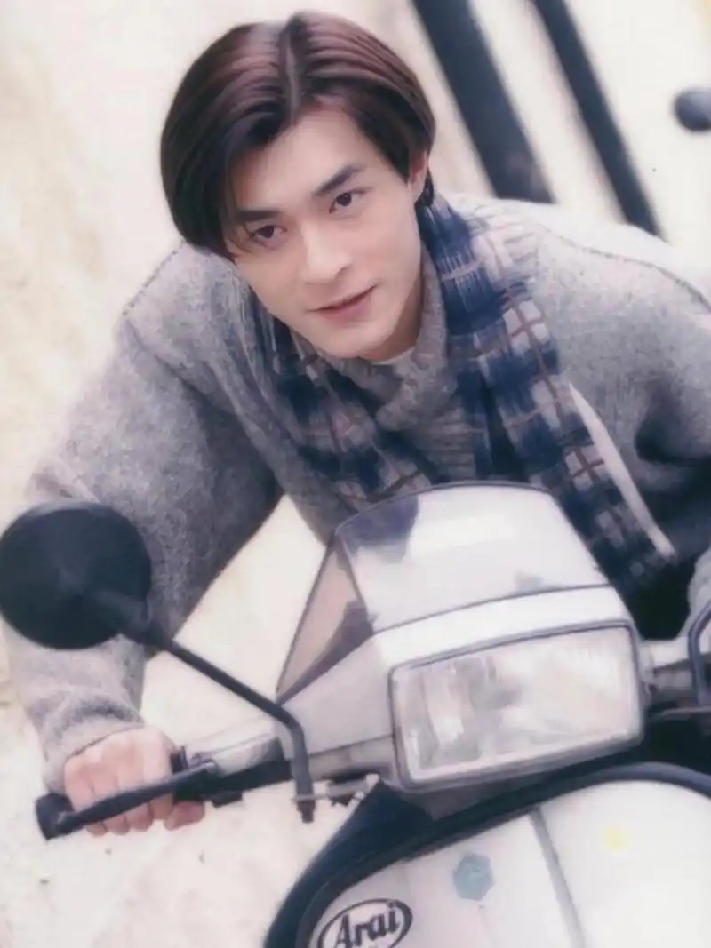 古天乐年轻时最帅图片 大家好,今天想和大家一起来回顾一下古天乐年轻