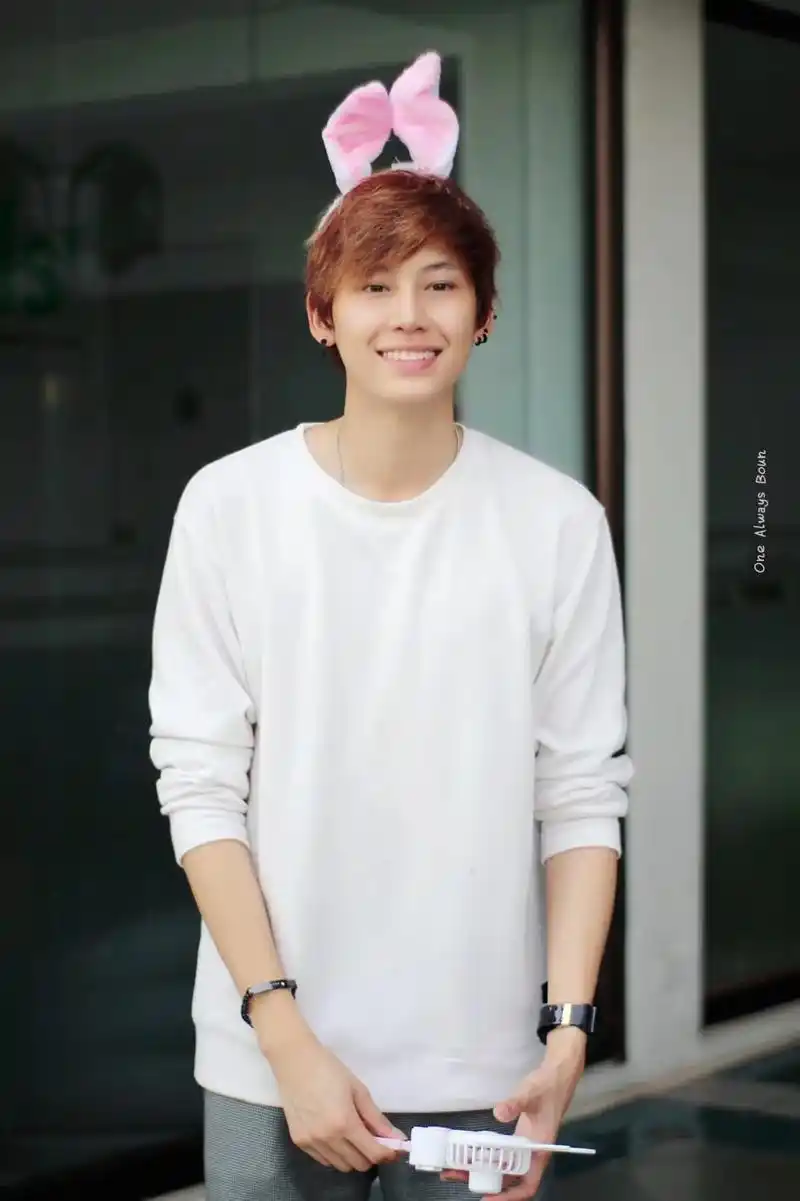 2018年12月份,好嫩好嫩 #boun #泰星 #boun - 抖音