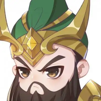 王者荣耀帅气英雄头像 好看的游戏王者荣耀高清微信头像