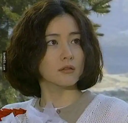 印像中最早看过的一部韩剧是《花火》,饰演女一号的李英爱也迅速成为