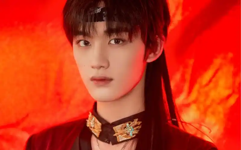 丁程鑫·竖屏伪直拍 | 21818晚会朱雀,我喜欢你放大单人版怼脸全cut.