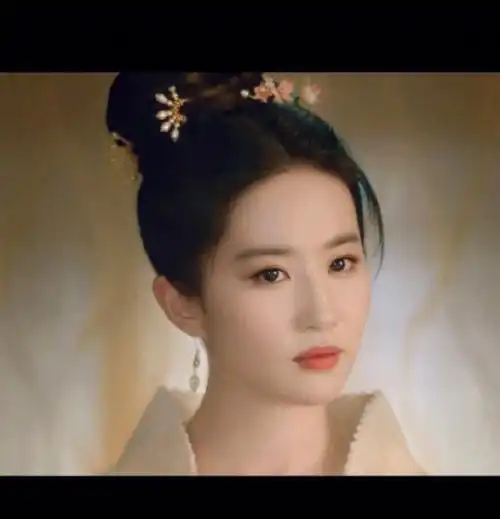 刘亦菲梦华录古装造型