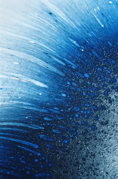 首页 高清图片 背景图片 亮丽蓝色背景