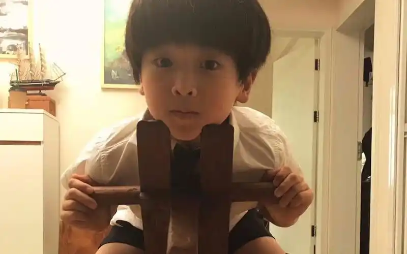 祝小正太武泽锦熙新年快乐