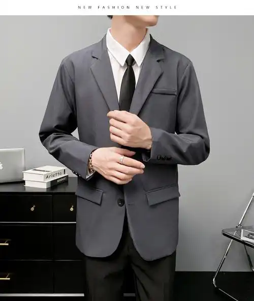 七匹狼集团特价捡漏swjeans西装男套装商务正装三件套大学生面试毕业