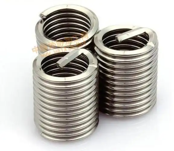 不锈钢304螺纹保护套加工(螺纹套)