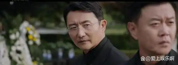 于和伟新剧开播仅2集收视已爆表央视眼光果然独到