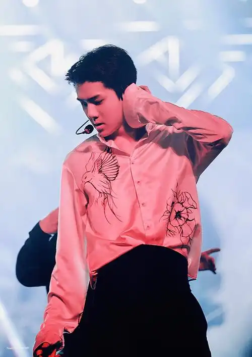 吴世勋束腰合集